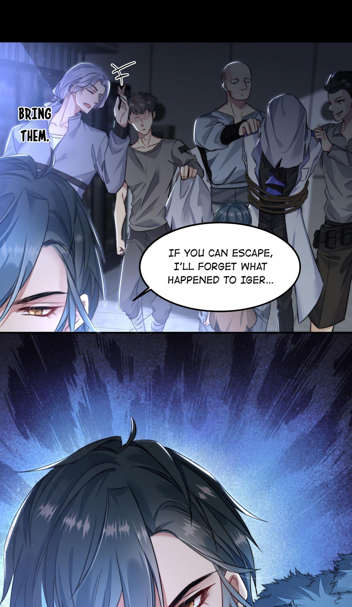Reason to Live Chapter 2 - page 34
