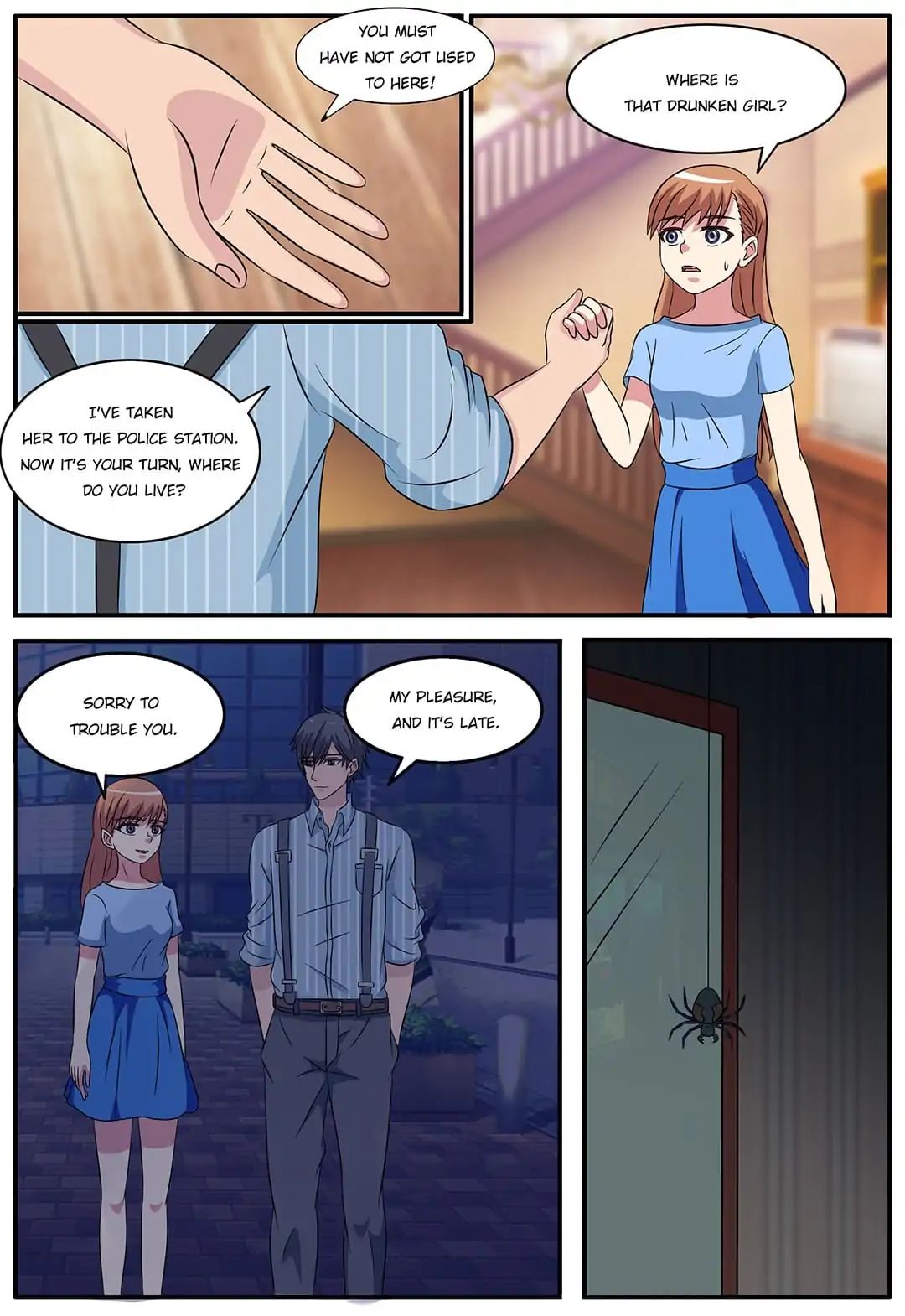 My Tsundere Ghost King chapter 62 - page 10