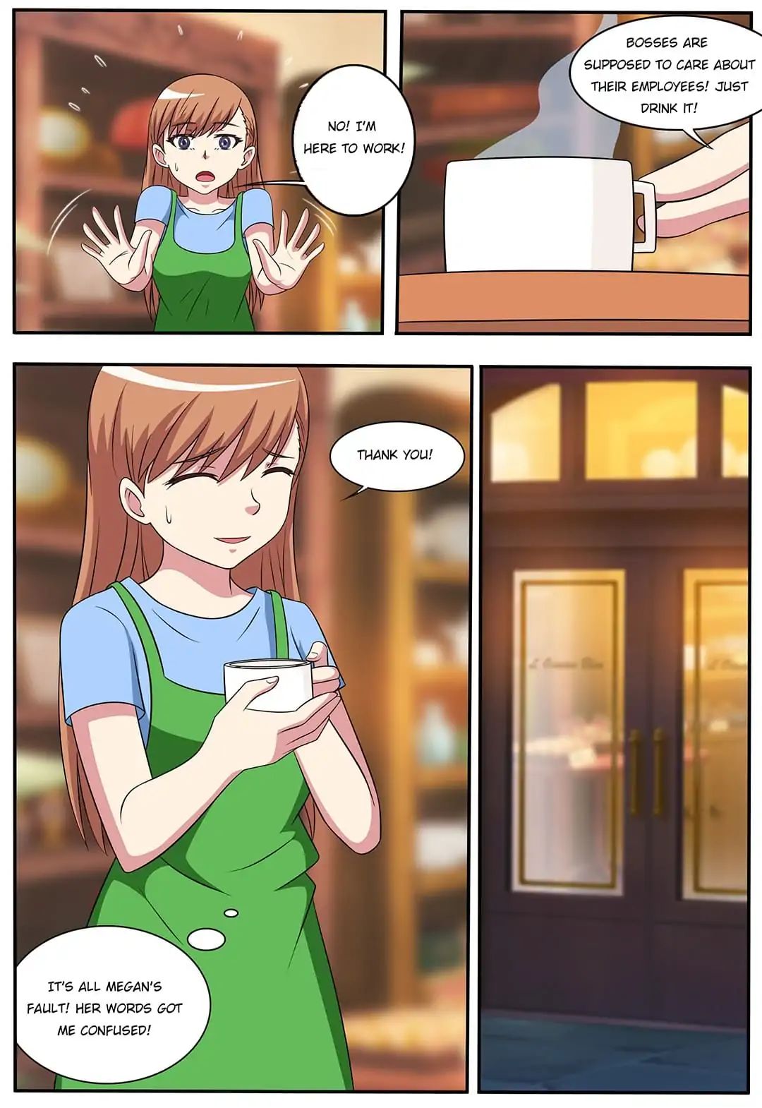 My Tsundere Ghost King chapter 62 - page 2