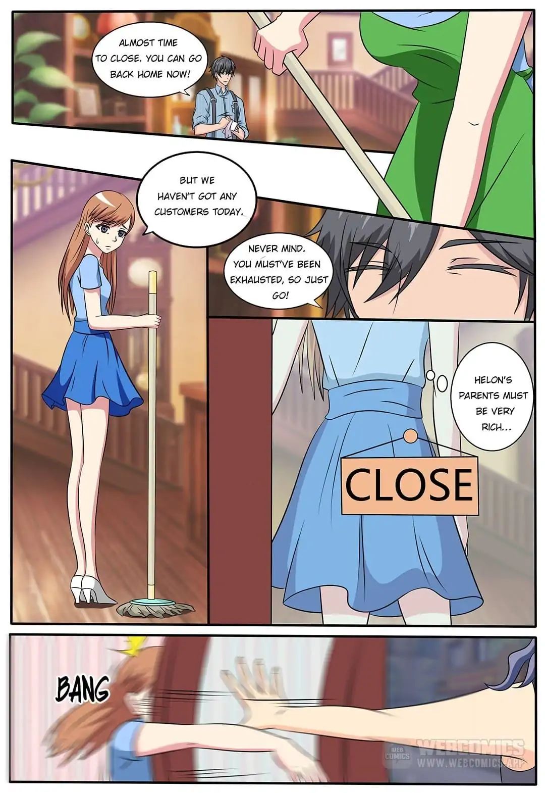 My Tsundere Ghost King chapter 62 - page 3