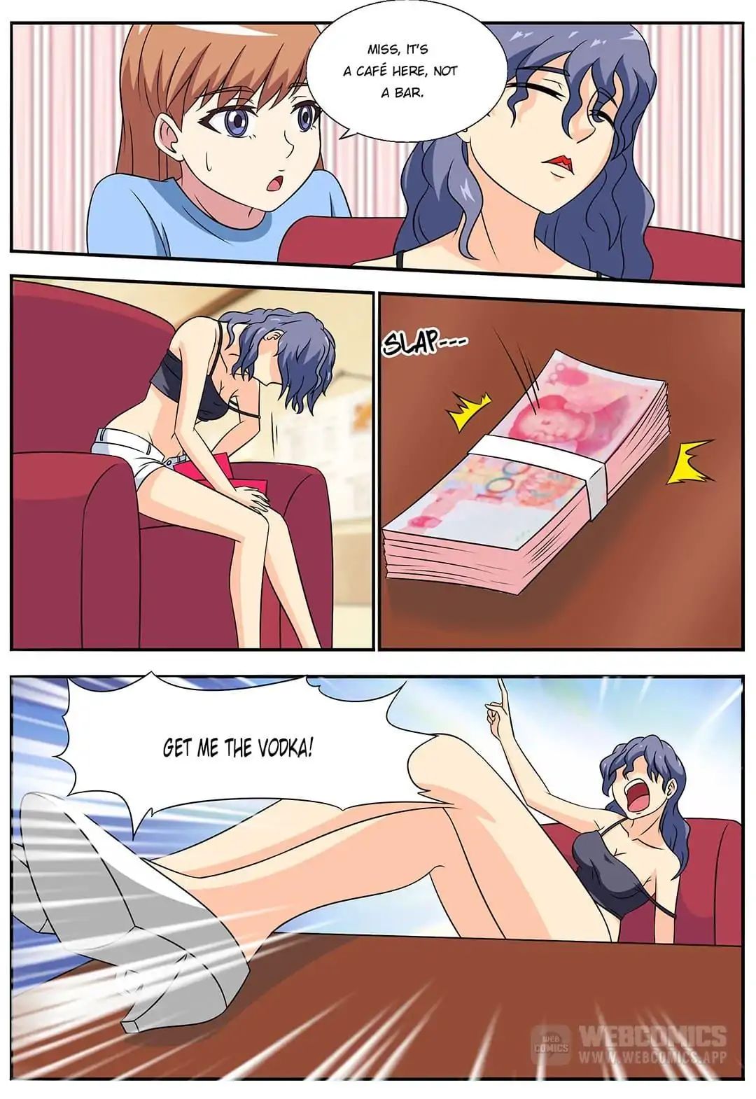 My Tsundere Ghost King chapter 62 - page 5