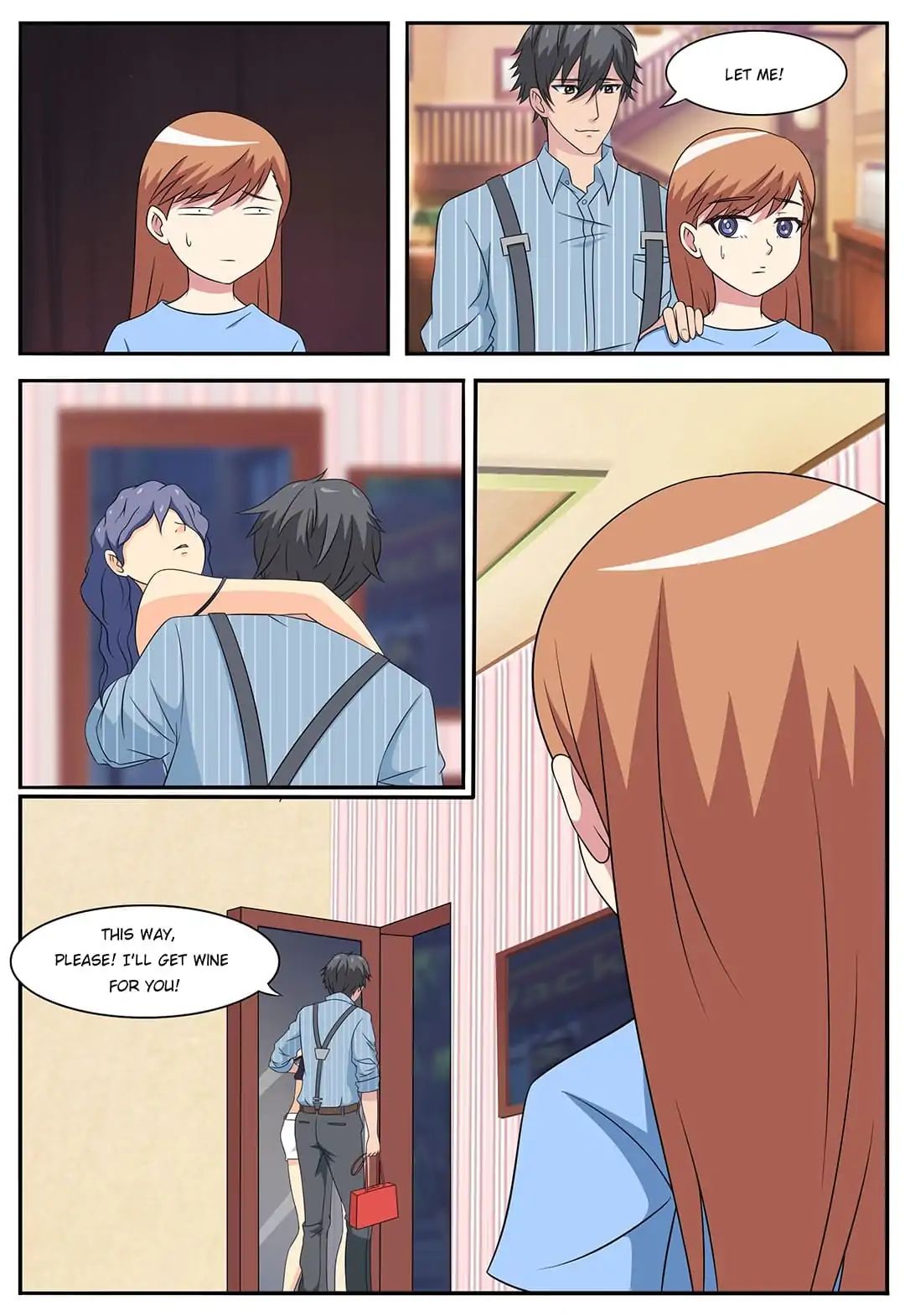 My Tsundere Ghost King chapter 62 - page 6