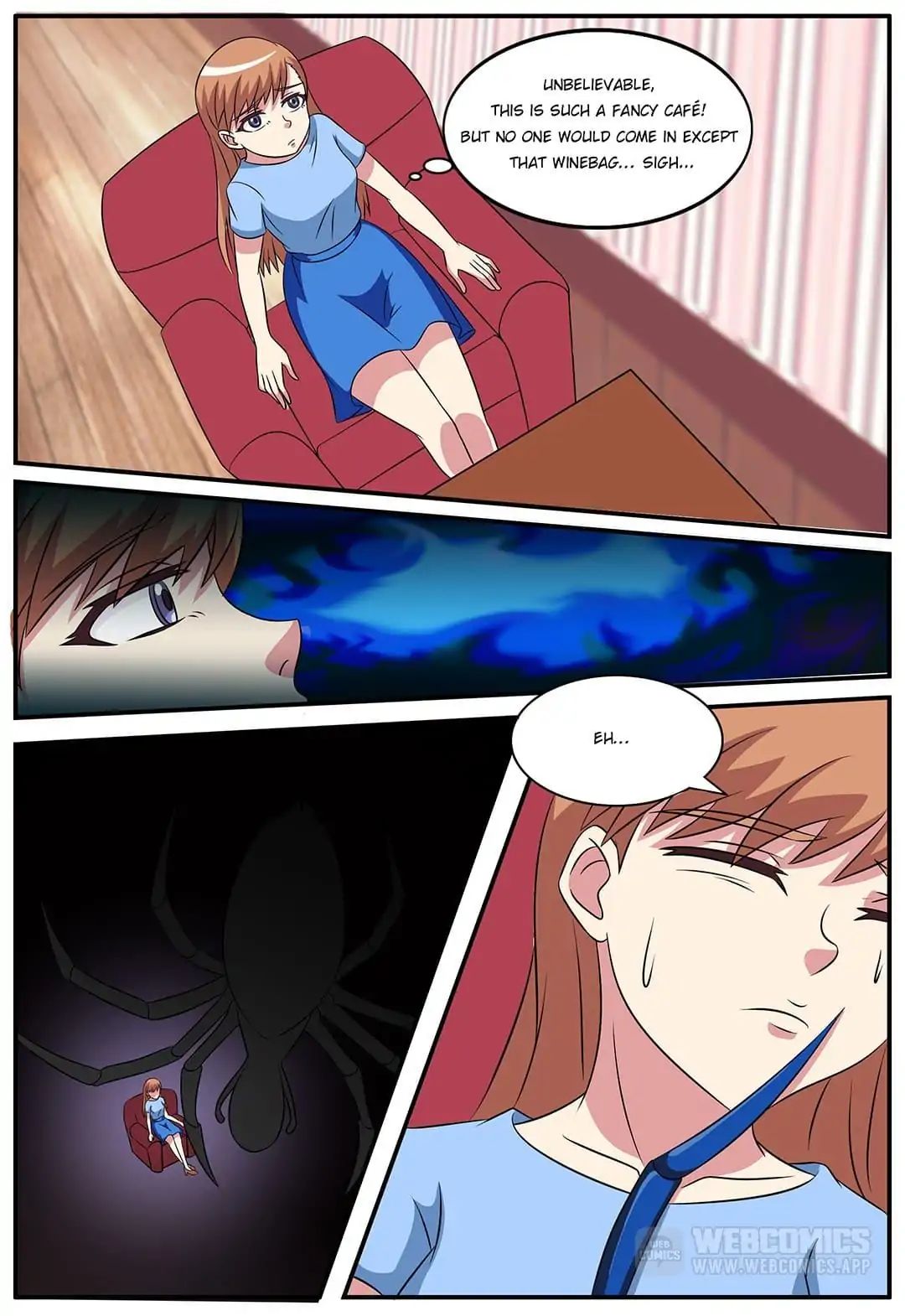 My Tsundere Ghost King chapter 62 - page 7