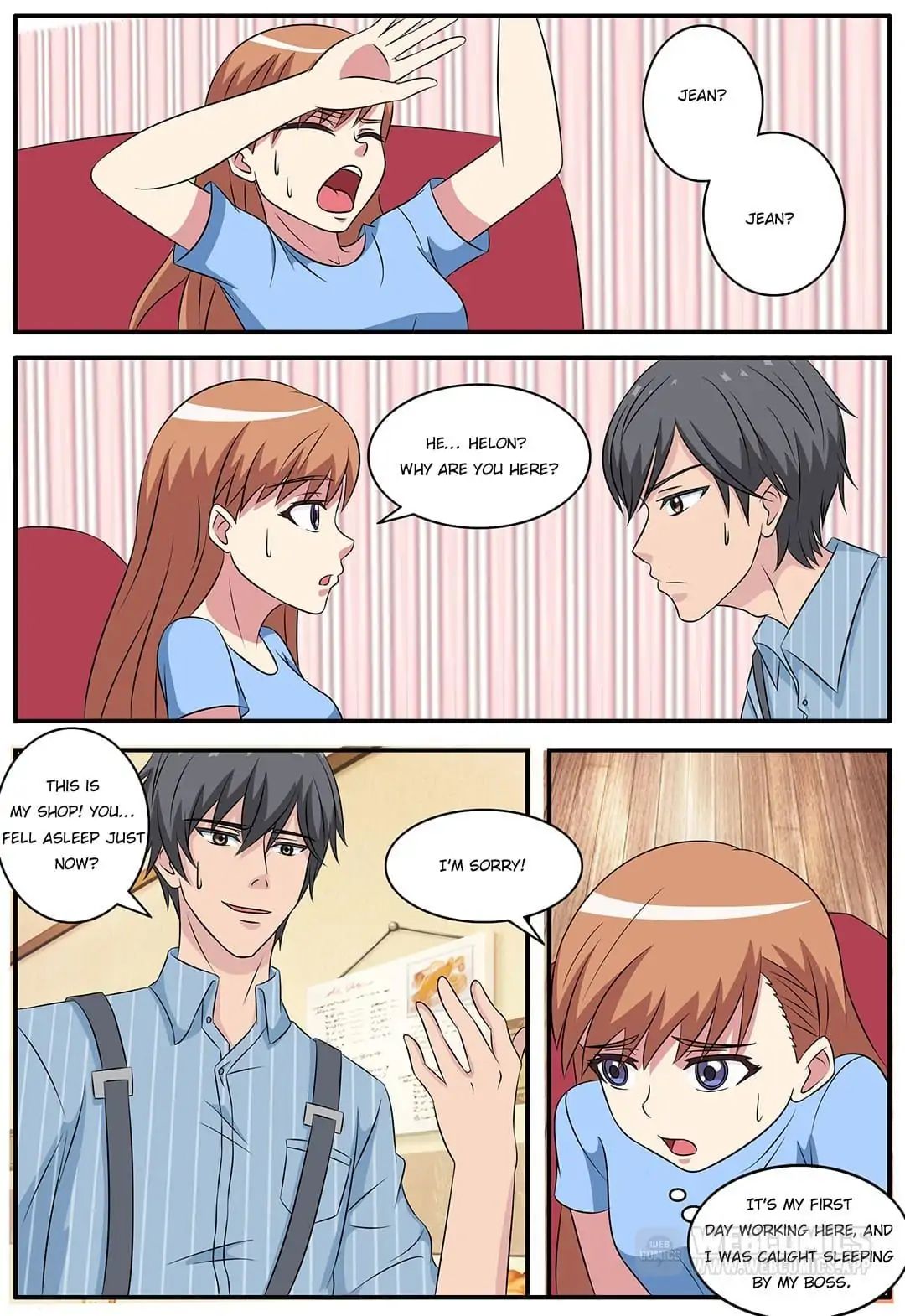 My Tsundere Ghost King chapter 62 - page 9