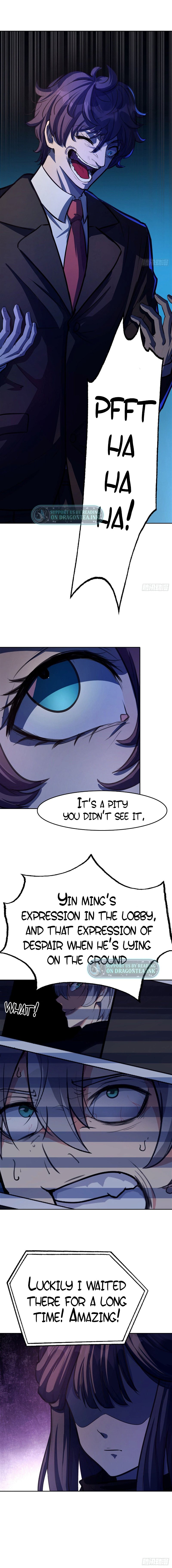 Cyber Crazy Moon Chapter 16 - page 4
