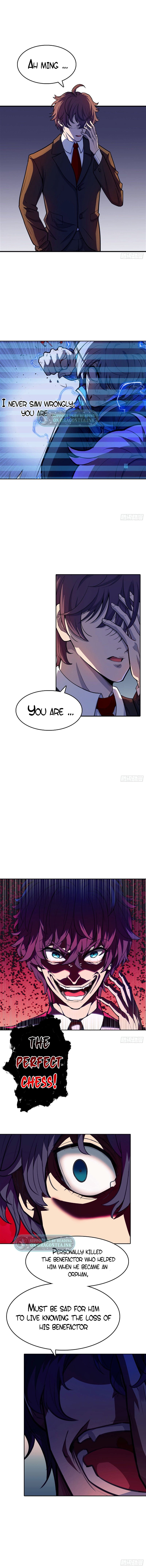 Cyber Crazy Moon Chapter 16 - page 7