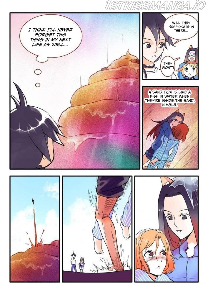 Fox Spirit Matchmaker chapter 16.2 - page 6