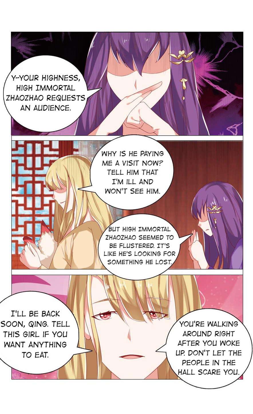 Soul Attraction Song chapter 45 - page 4