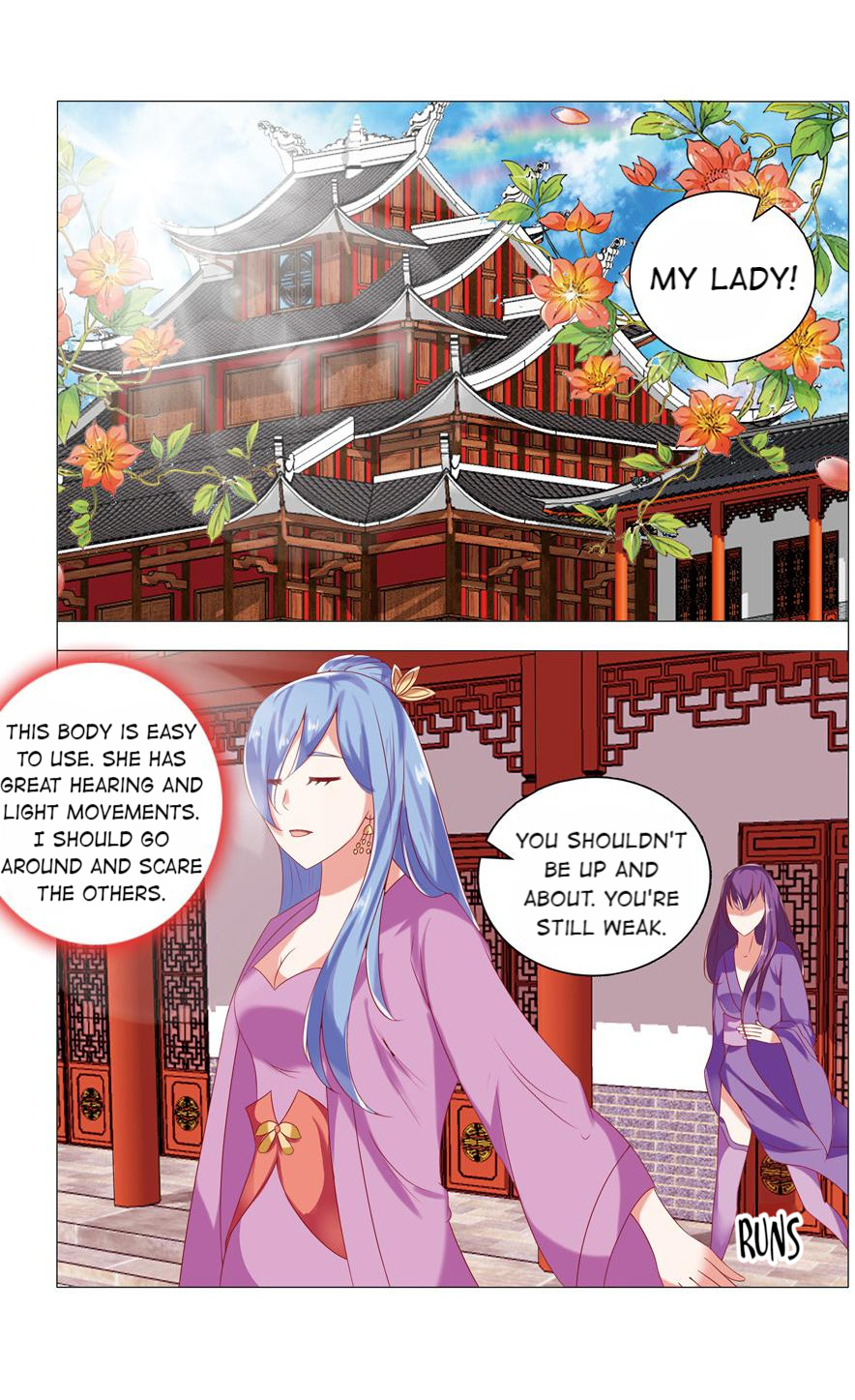 Soul Attraction Song chapter 45 - page 6
