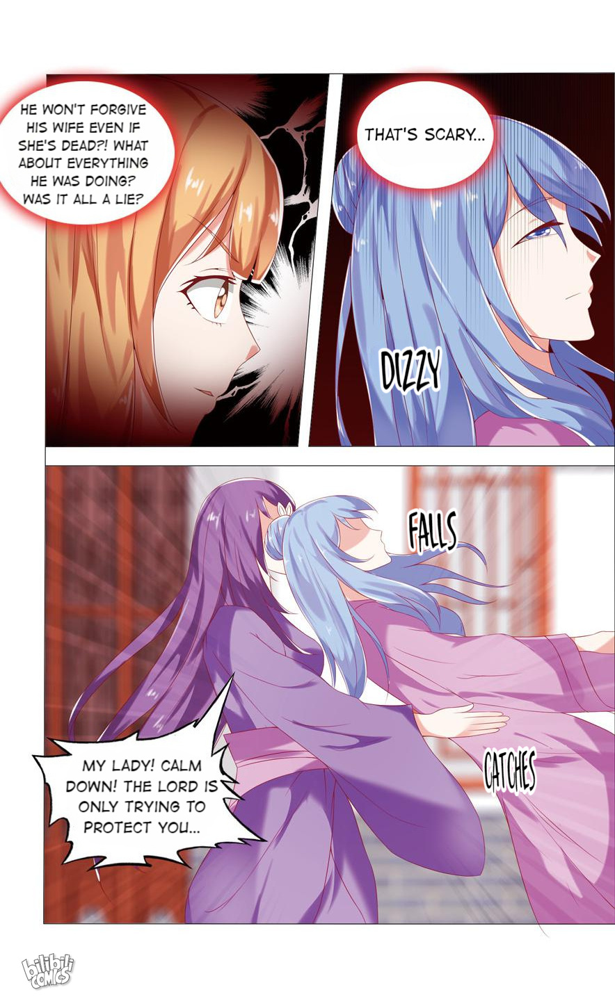 Soul Attraction Song chapter 45 - page 8