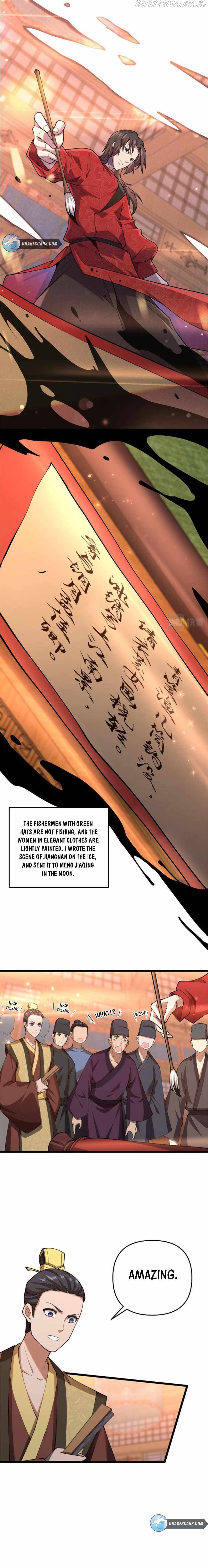 Martial God Chat Group Chapter 5 - page 10