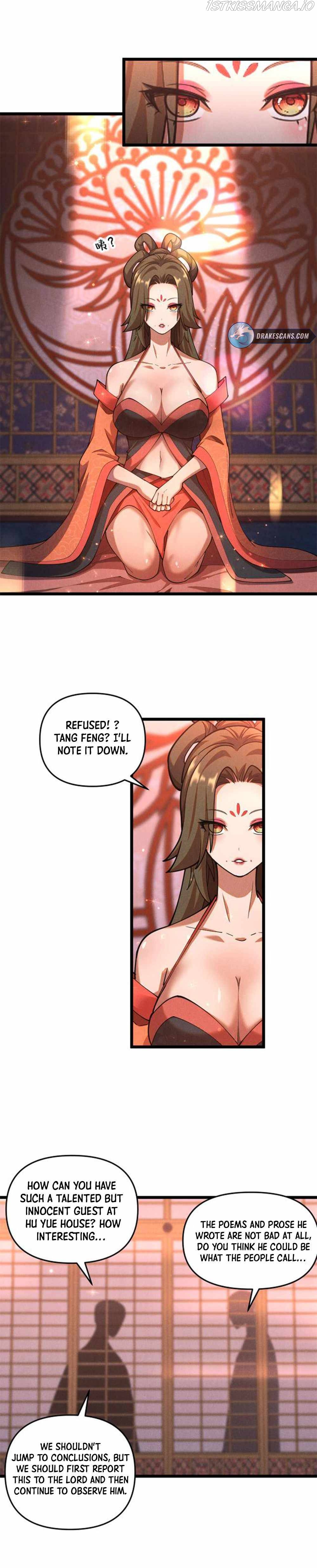 Martial God Chat Group Chapter 5 - page 12