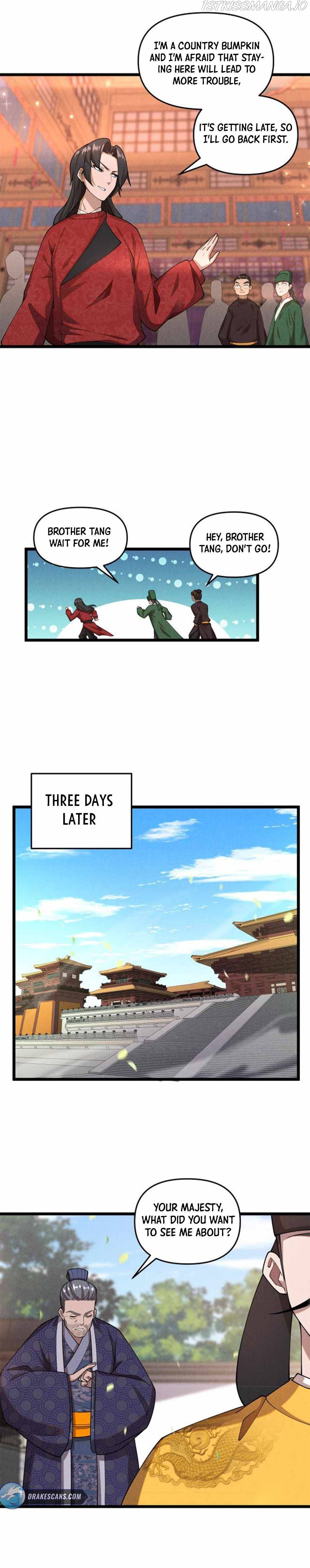 Martial God Chat Group Chapter 5 - page 13