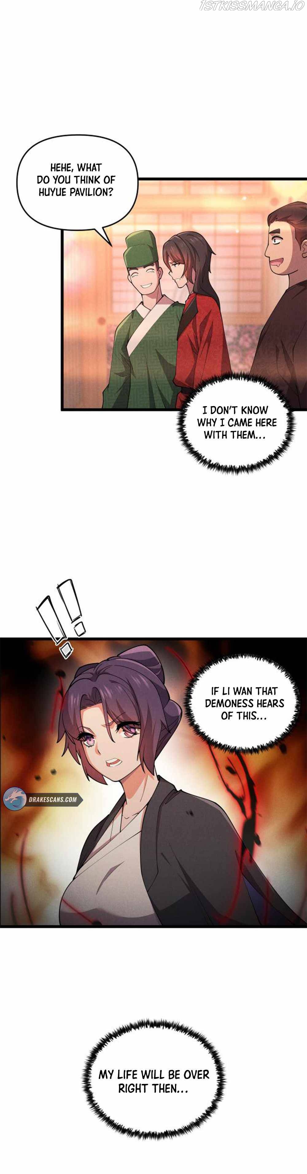 Martial God Chat Group Chapter 5 - page 2