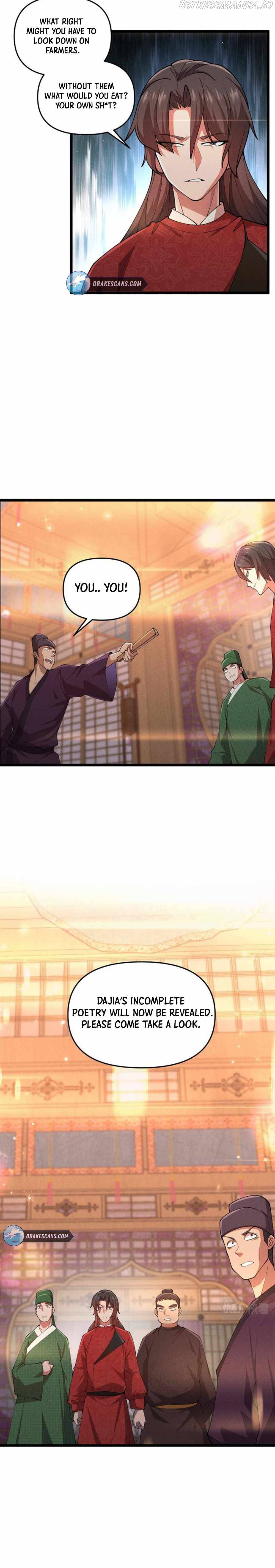 Martial God Chat Group Chapter 5 - page 6