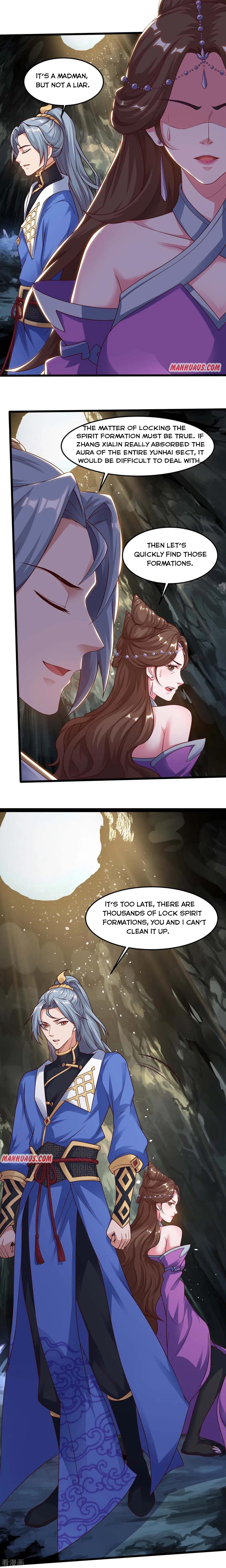 Reborn 80000 years chapter 153 - page 5