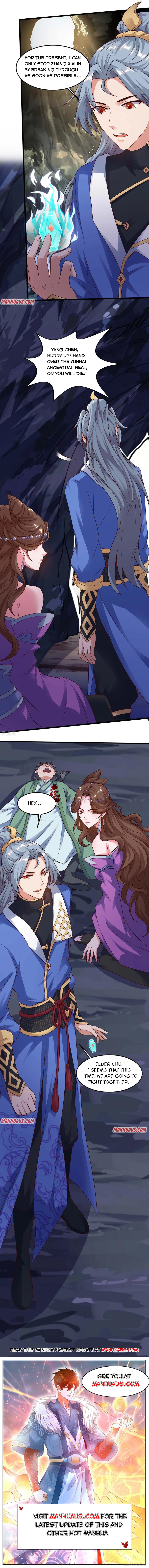 Reborn 80000 years chapter 153 - page 6