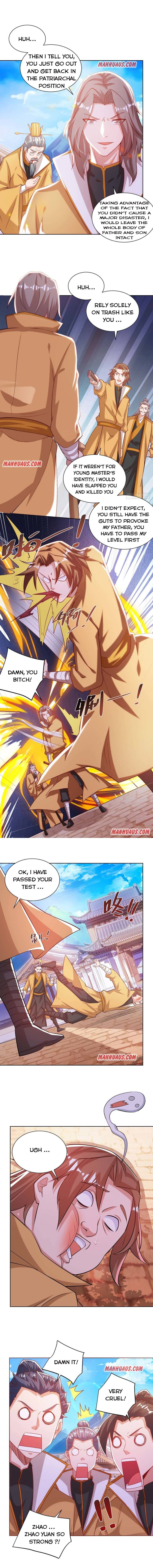 Reborn 80000 years chapter 194 - page 3