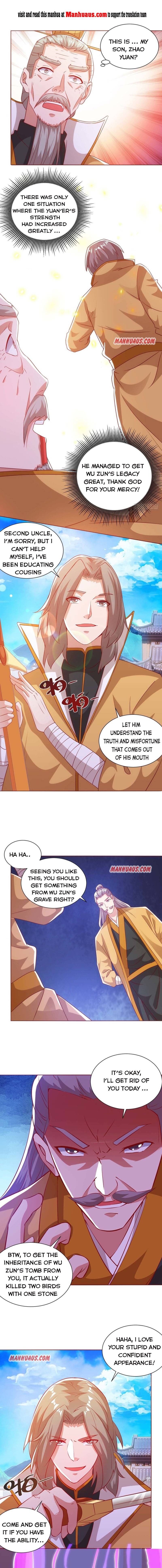 Reborn 80000 years chapter 194 - page 4