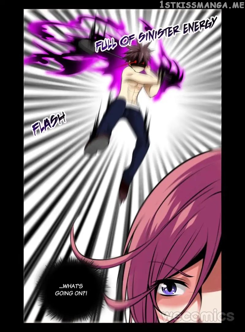 The Rogue Teacher chapter 48 - page 10