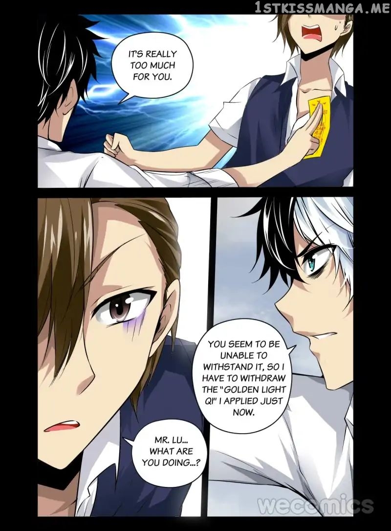 The Rogue Teacher chapter 48 - page 3