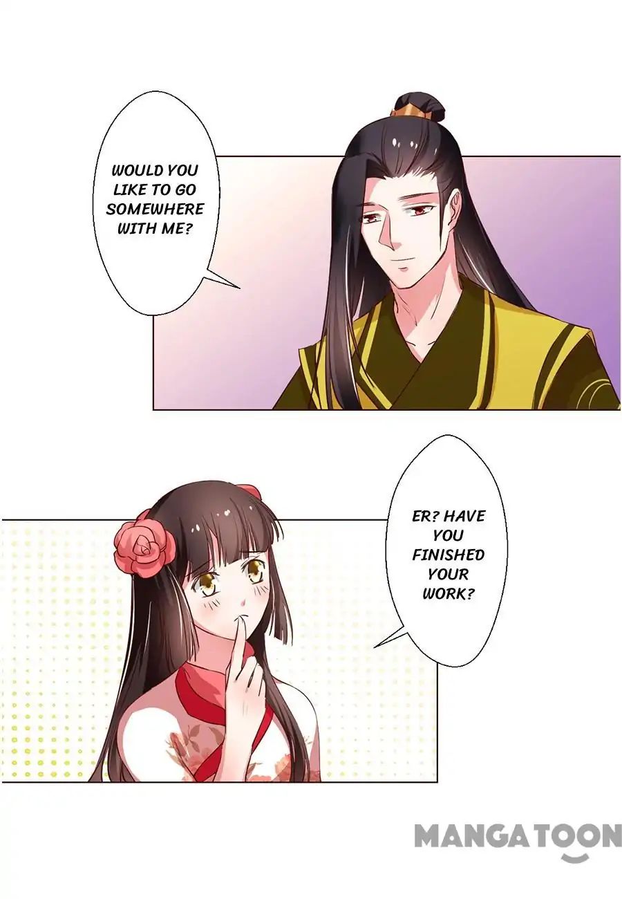 Keep Me Company, Your Highness chapter 82 - page 13