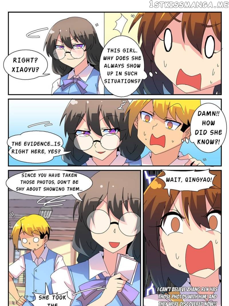 The War Against Being Single Chapter 59 - page 11