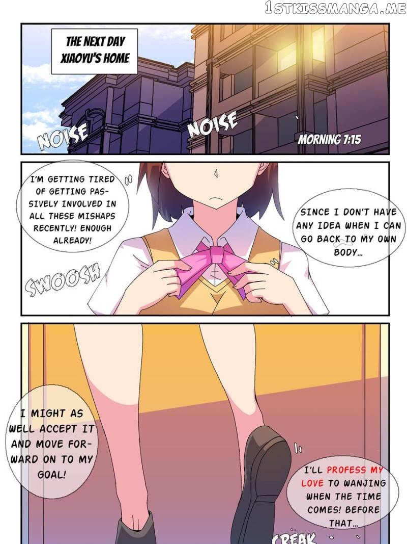The War Against Being Single Chapter 59 - page 19