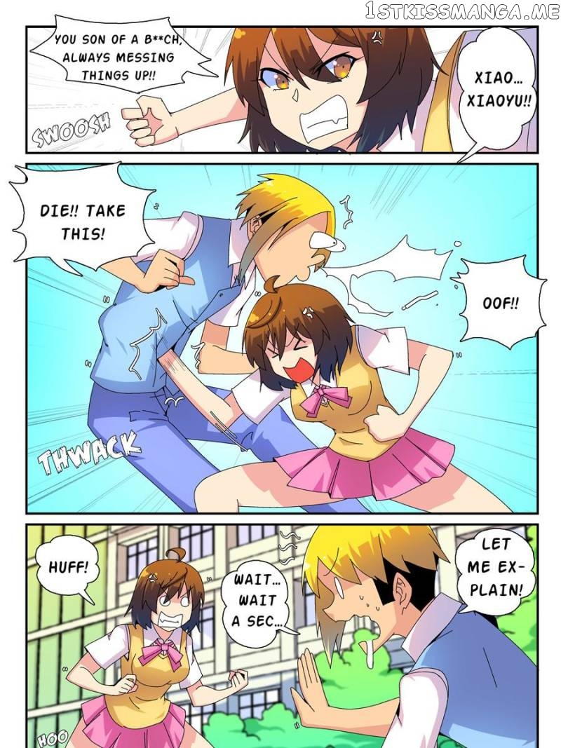 The War Against Being Single Chapter 59 - page 3
