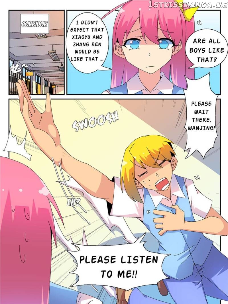 The War Against Being Single Chapter 59 - page 7