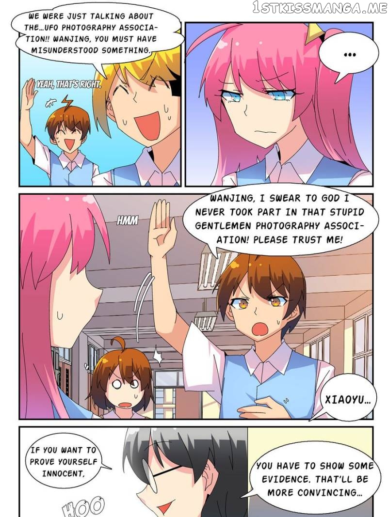 The War Against Being Single Chapter 59 - page 9