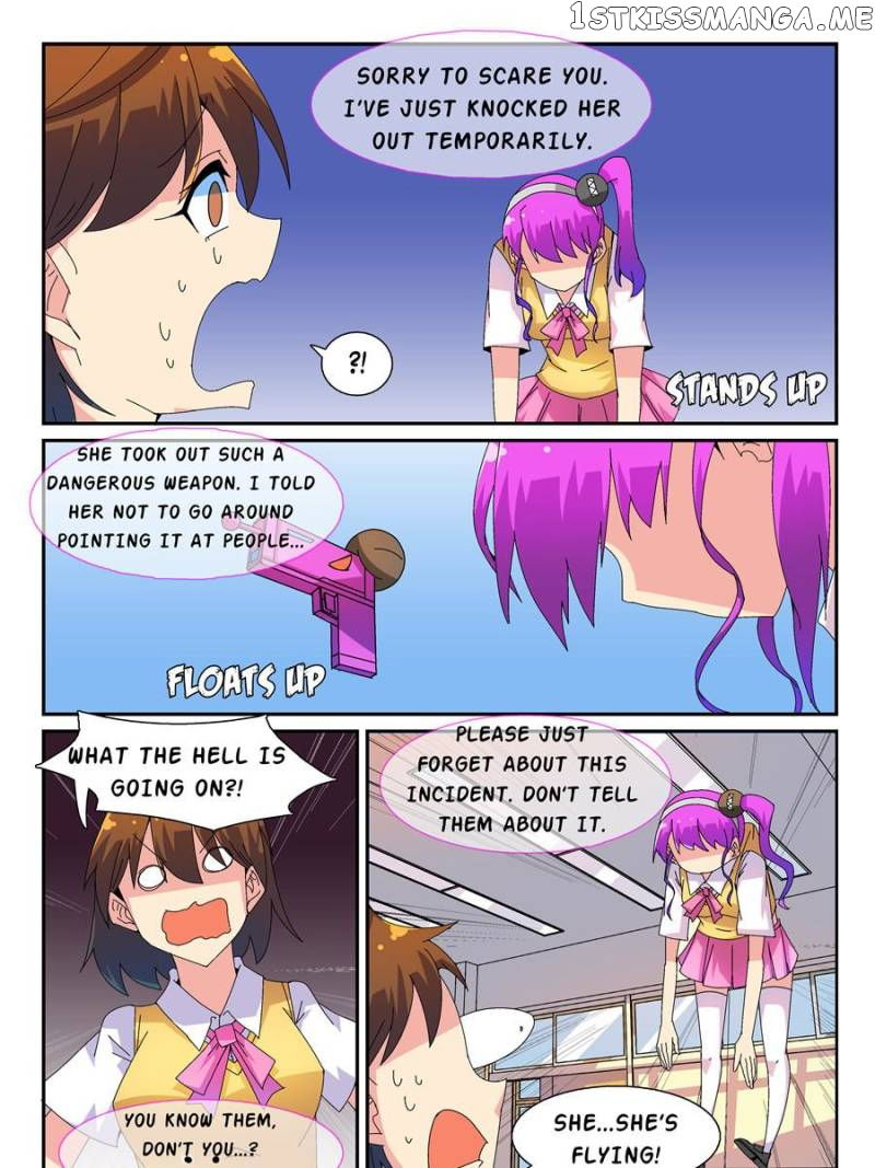 The War Against Being Single Chapter 62 - page 13