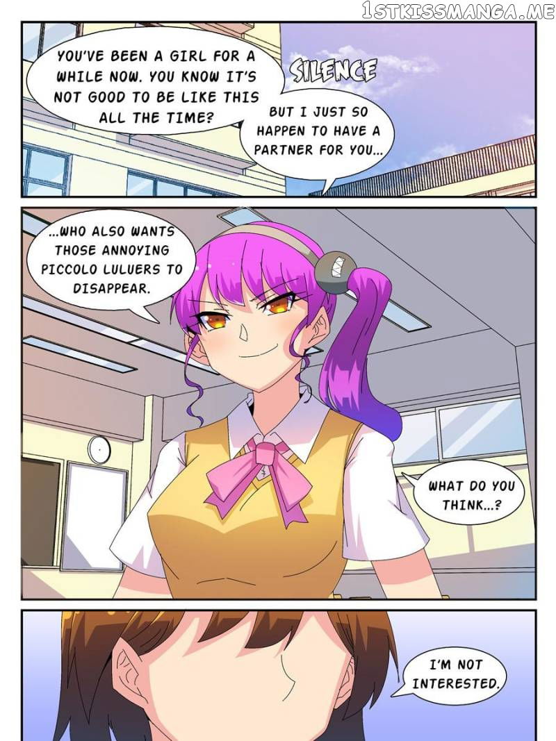 The War Against Being Single Chapter 62 - page 3