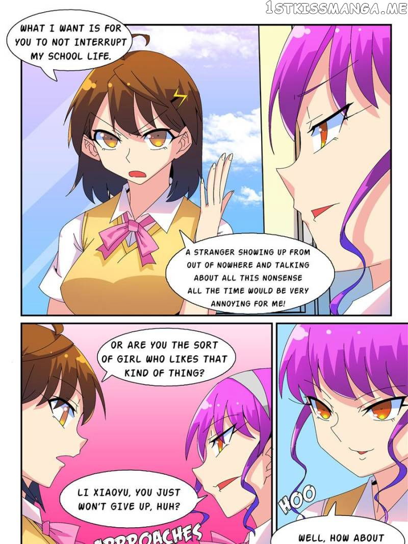 The War Against Being Single Chapter 62 - page 5