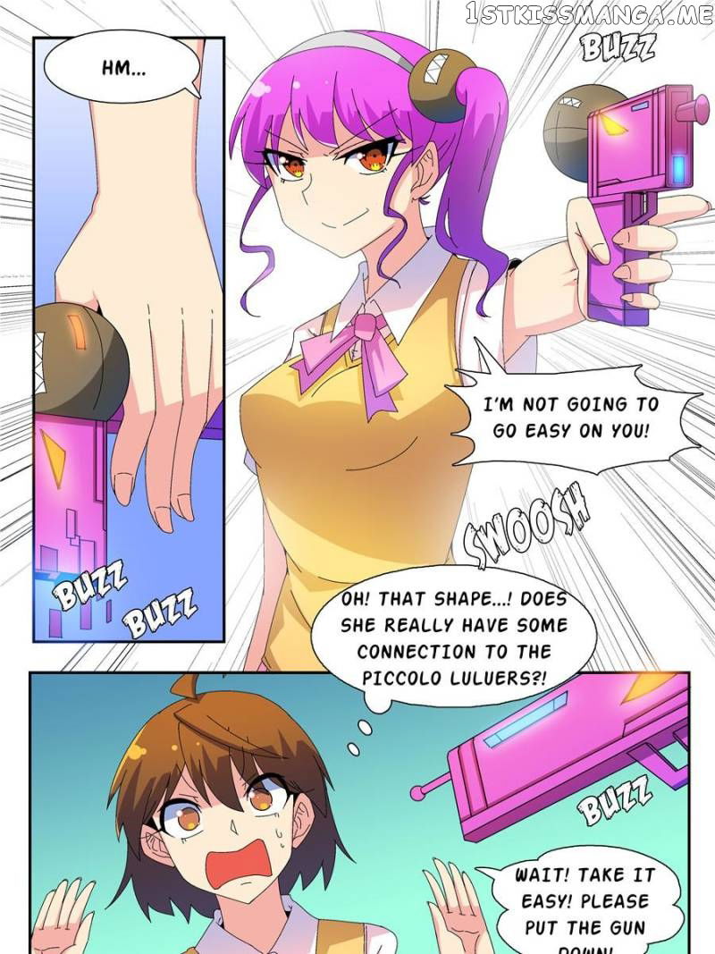 The War Against Being Single Chapter 62 - page 7