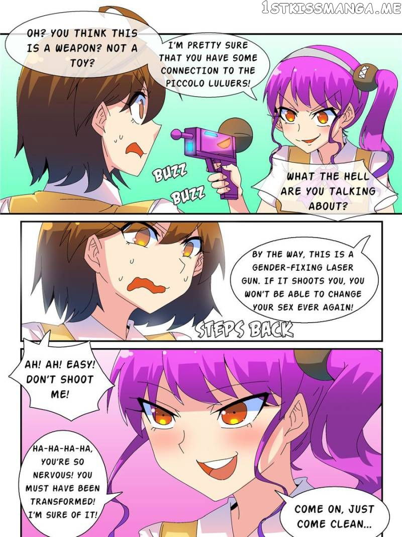 The War Against Being Single Chapter 62 - page 9