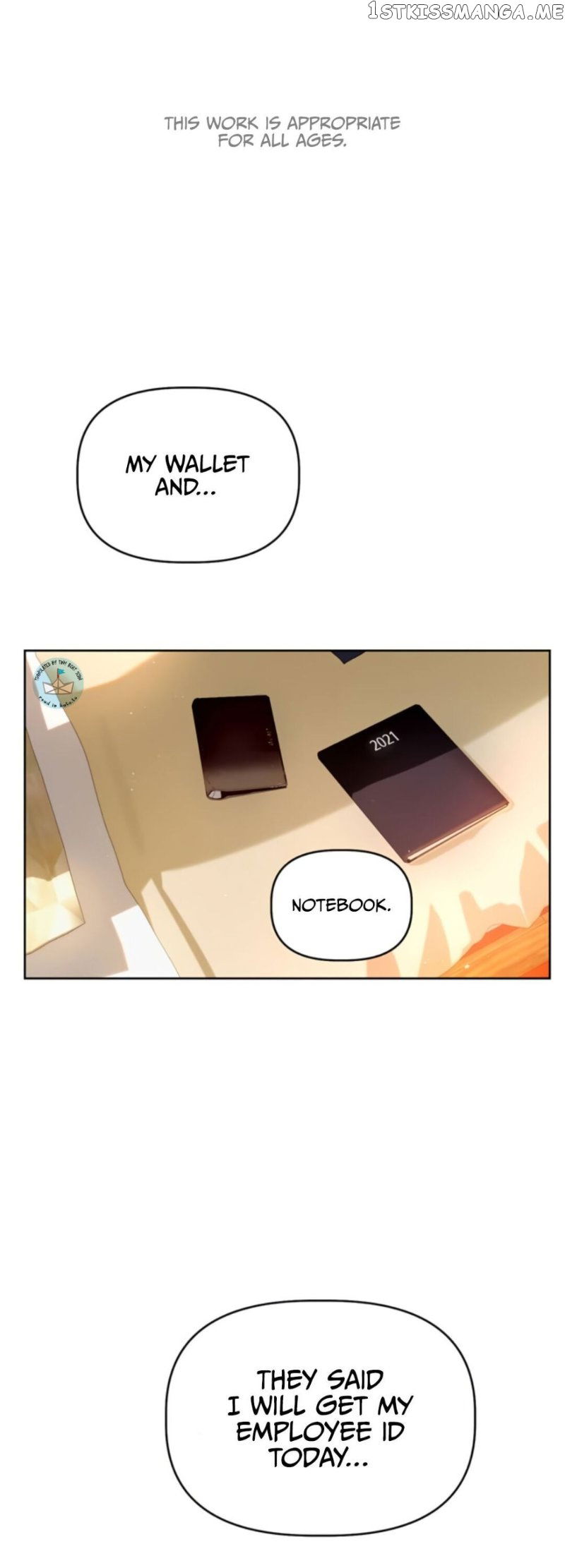 The Princess After The Revolution chapter 1 - page 1