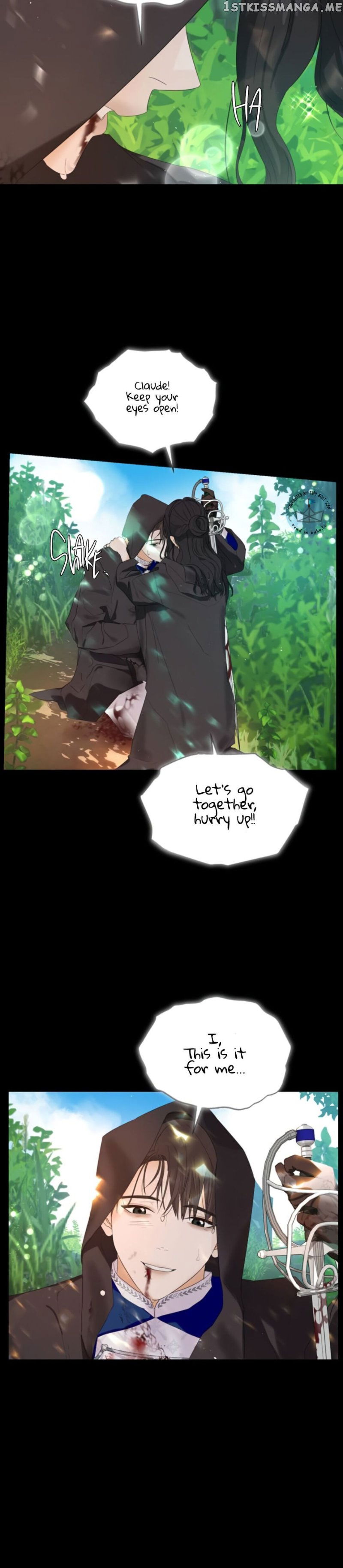 The Princess After The Revolution chapter 1 - page 13