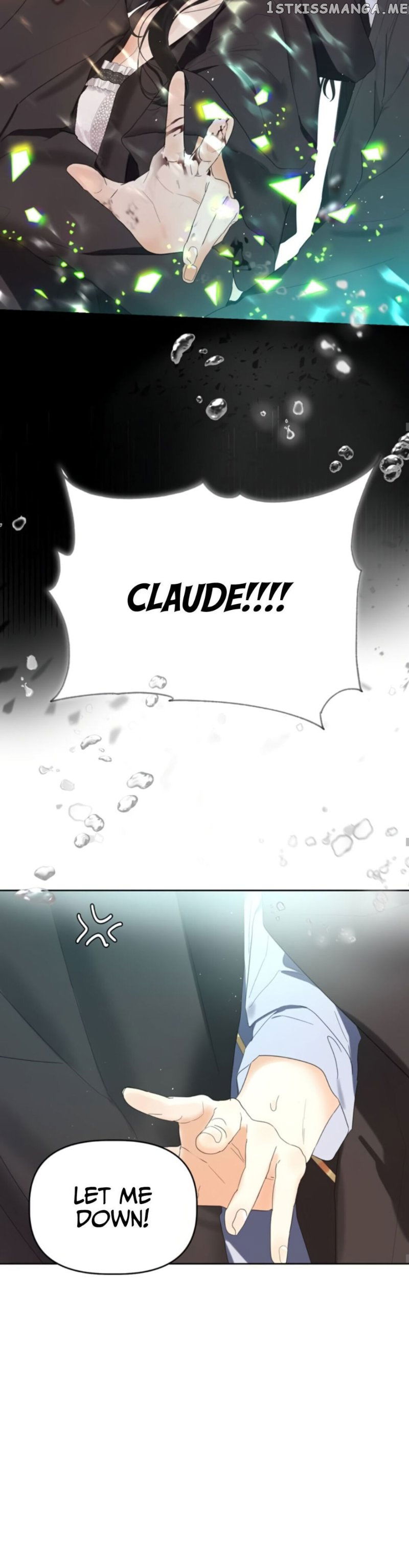 The Princess After The Revolution chapter 1 - page 20