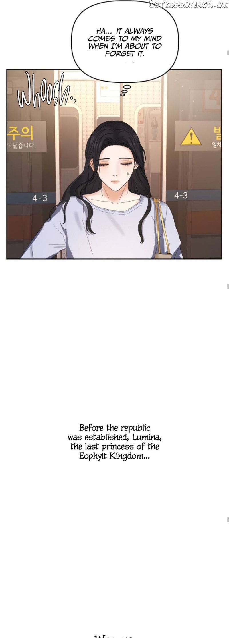 The Princess After The Revolution chapter 1 - page 21