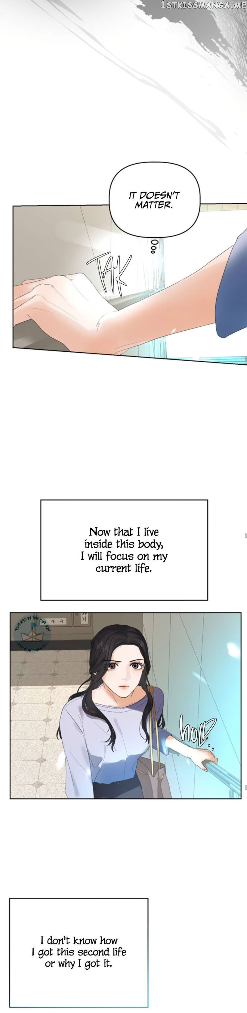 The Princess After The Revolution chapter 1 - page 26