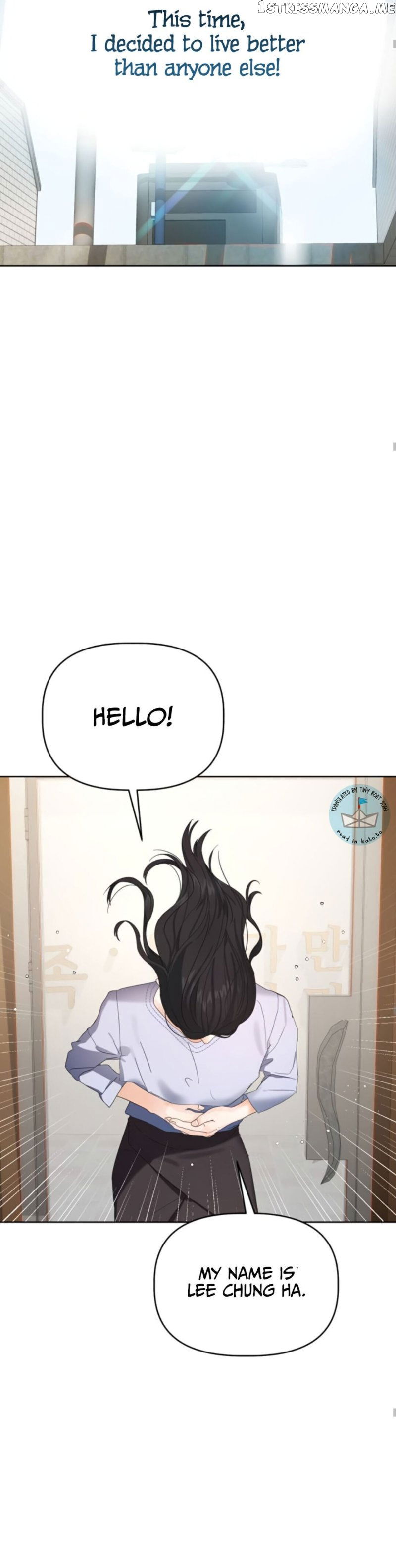 The Princess After The Revolution chapter 1 - page 28