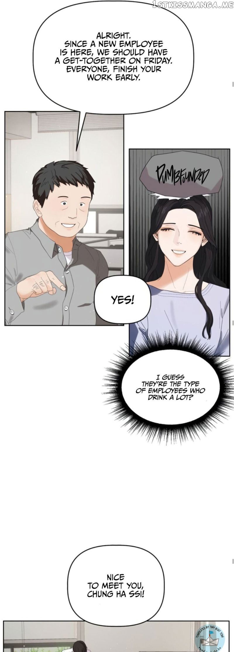 The Princess After The Revolution chapter 1 - page 31