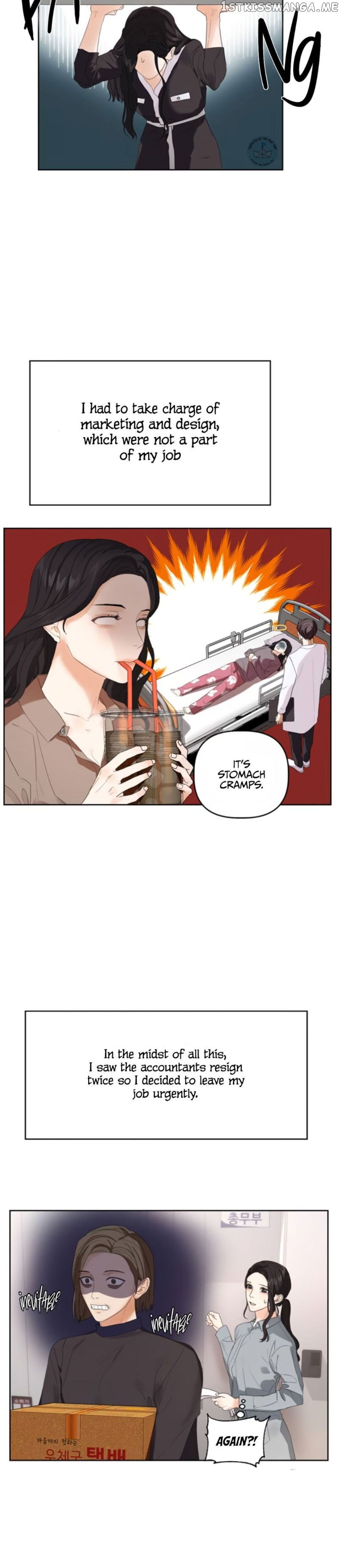 The Princess After The Revolution chapter 1 - page 6