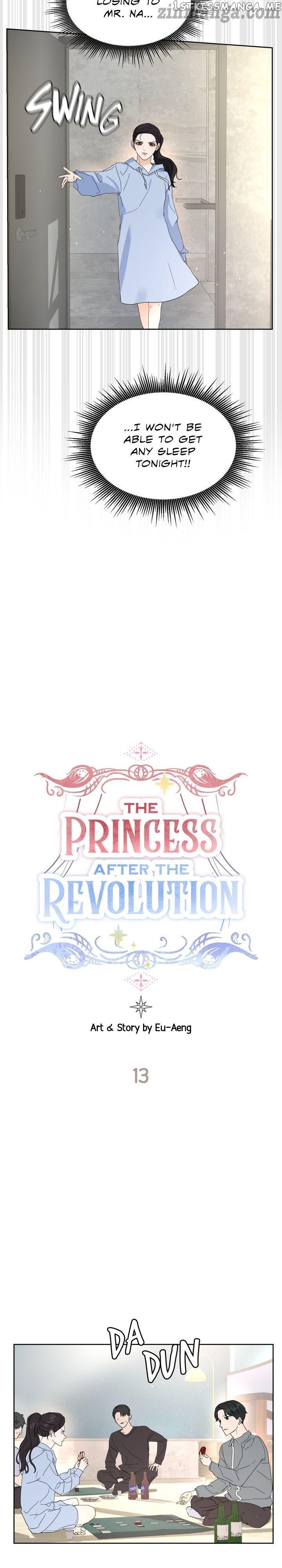 The Princess After The Revolution chapter 13 - page 10