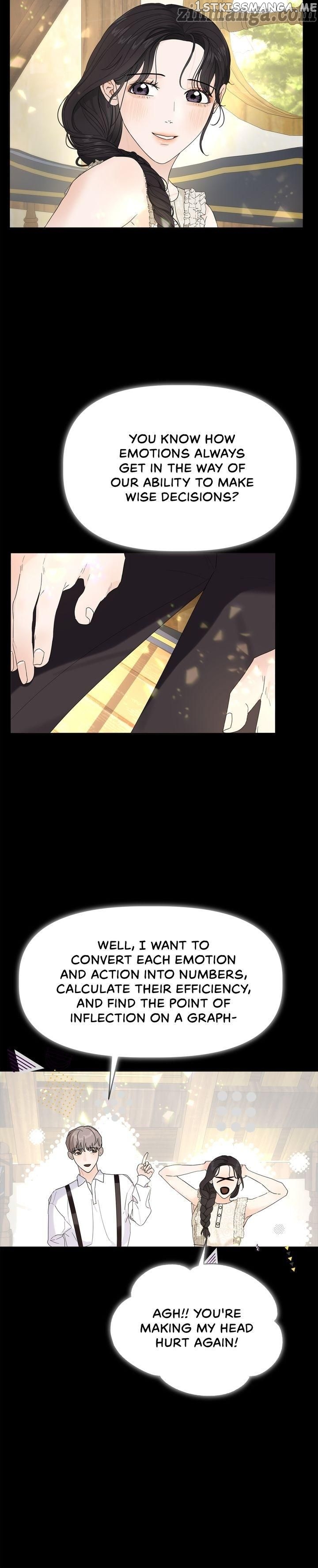 The Princess After The Revolution chapter 13 - page 20
