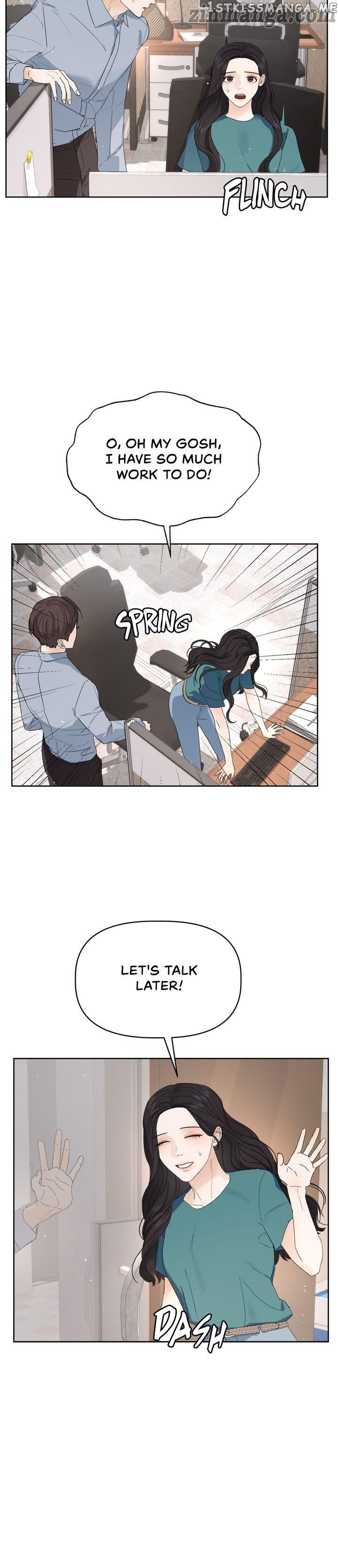 The Princess After The Revolution chapter 13 - page 32