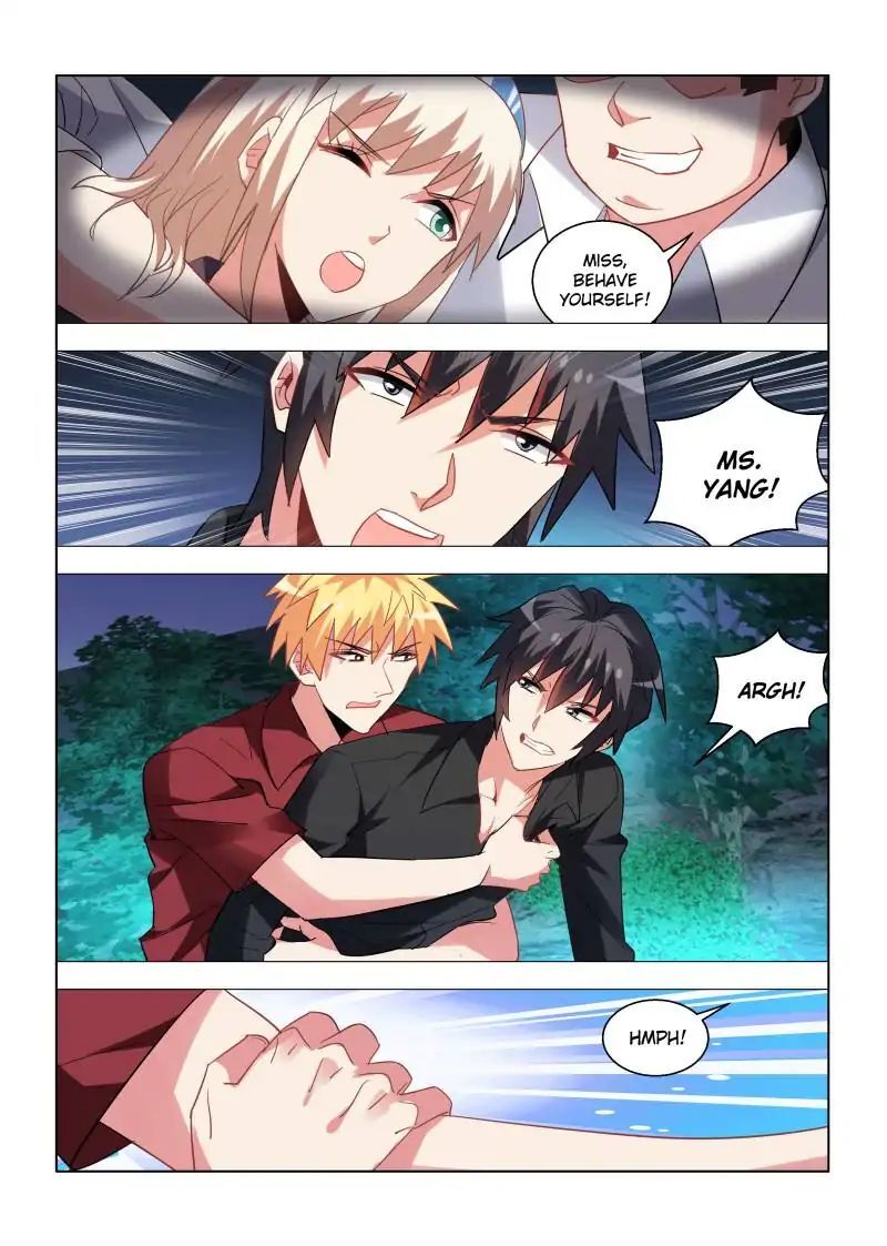 Vicious Luck Chapter 28 - page 9