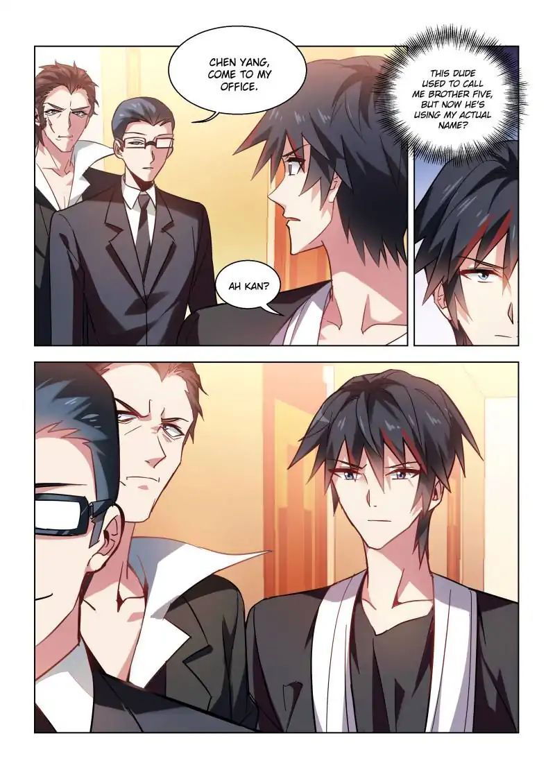 Vicious Luck Chapter 34 - page 3