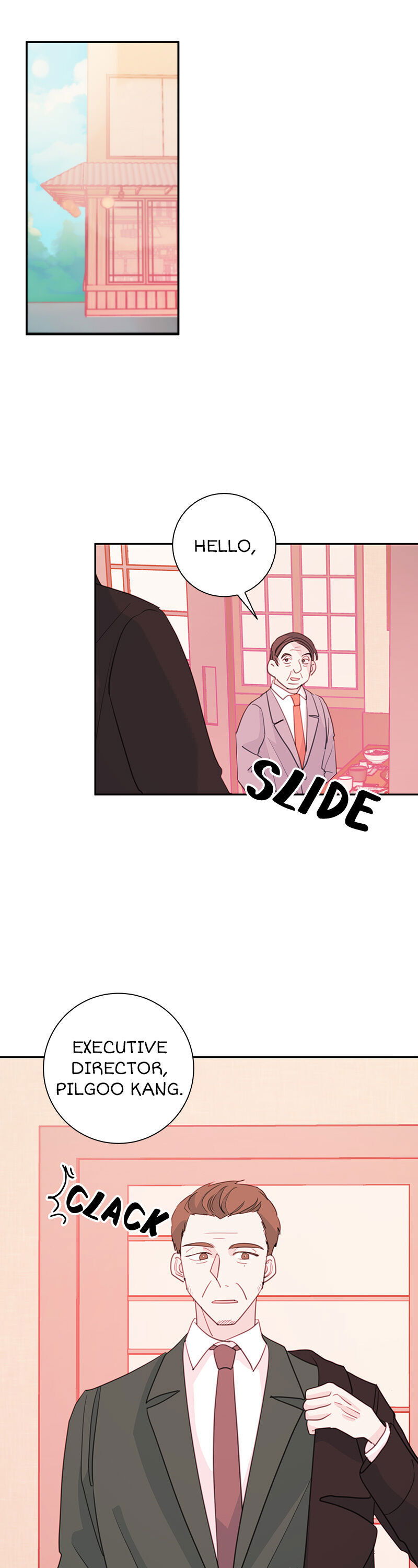 Today Living With You Chapter 44 - page 1
